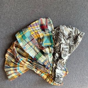 Cloth headbands